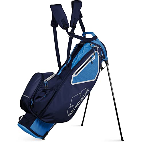 Sun Mountain 3.5LS Golf Stand Bag Cobalt/Navy