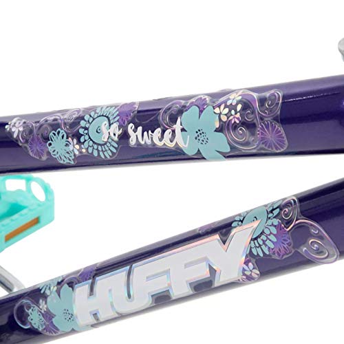 Huffy So Sweet 20” Kid’s Bike Purple