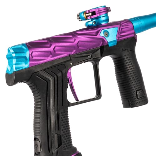 HK Army Planet Eclipse ETHA3 MTL Hive Electronic Paintball Marker Amped
