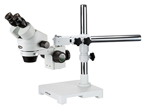 AmScope Professional Binocular Stereo Zoom Microscope 7X-90X Clear