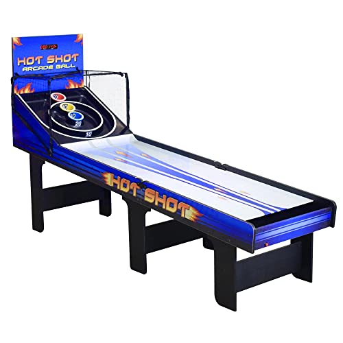 Carmelli Hot Shot Skeeball Table