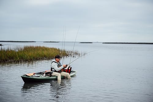 Wilderness Systems Tarpon 120 Premium Angler Kayak Forest Green