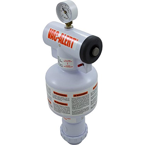 Vac-Alert VA200L Pool Safety Vacuum Release System