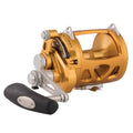 PENN International VIS 2 Speed Reel Gold 30