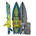 BOTE Deus Aero Inflatable Kayak Native Bombardier