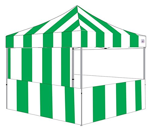 Impact Canopy 10' x 10' Pop-Up Canopy Tent Green