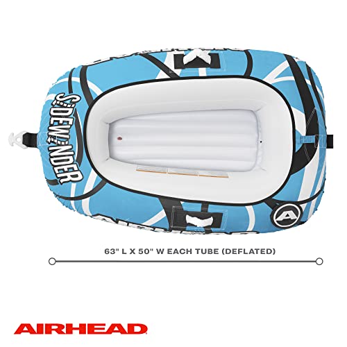 AIRHEAD Sidewinder Towable Tube for Boating