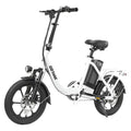Gotrax NEPHELE 16" Folding Electric Bike White