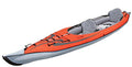 ADVANCED ELEMENTS AE1007-R-P AdvancedFrame Convertible Inflatable Kayak Red