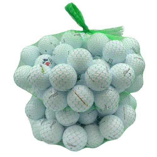 Golf Ball Planet Pro V1 2021 Mint/5A Used Golf Balls White