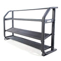 Power Systems Denali Series Studio Hybrid Weight & Accessory Rack Black