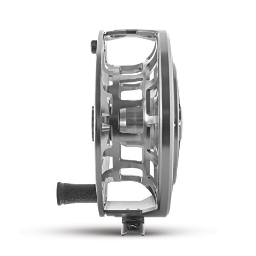 Ross TIEMCO Evolution R Salt 11/12 Reel Platinum Black