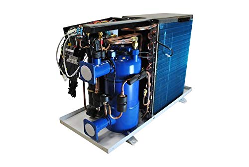 Northern Lights Group Arctic Titanium Heat Pump for Pools & Spas 17,700 BTU