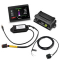Garmin Reactor™ 40 Steer-By-Wire Corepack for Yamaha® Helm Master® with GHC™ 50 Autopilot Instrument Black