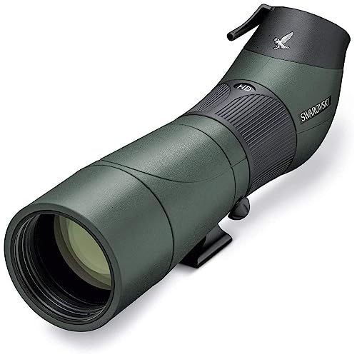 SWAROVSKI OPTIK ATS 65 HD Spotting Scope Black/Green