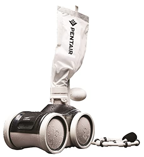 Pentair Legend Pressure Side Pool Cleaner All Gray