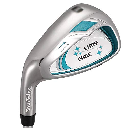 Tour Edge Lady Edge Complete Set Turquoise/White Left Hand