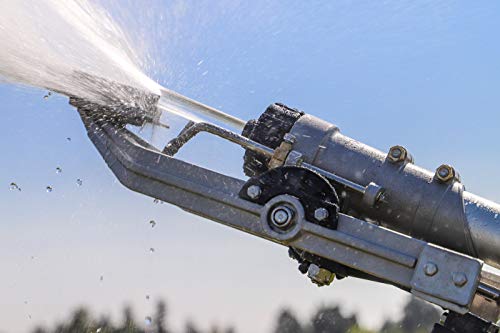 Sime Royal Impact Sprinkler with Nozzles 2