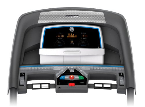 Horizon Fitness T101 Treadmill