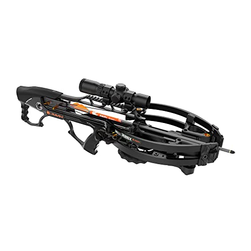 RAVIN Crossbows R26X Bundle with Soft Case and Snapback Hat Black