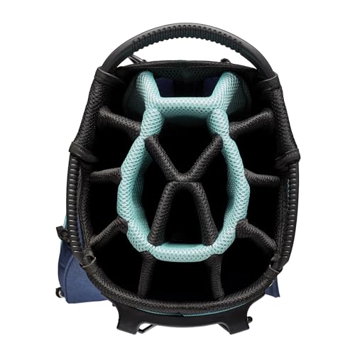 Wilson Magnolia Golf Set with Cart Bag Navy