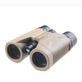 Force Technologies ATN 10x42 Laser Ballistics Binocular with Laser Rangefinder, Bluetooth, Ballistic Calculator and Mobile App Sand