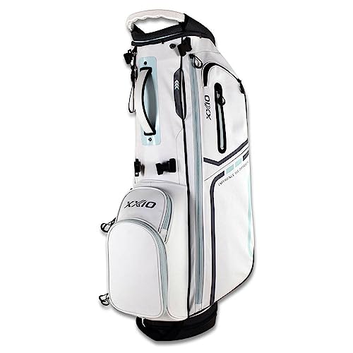 XXIO Lady Stand Golf Bag - 12123915 - Ivory
