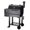 Z GRILLS 2023 Pellet Grill with PID 2.0 Control, Extra-Large Cooking Area, Meat Probes Black