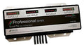 Pro Charging Systems PS4 Professional Series Marine Quad Pro Four 15 Amp Bank Black