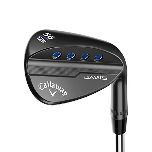 Callaway Mack Daddy 5 Jaws Wedge Black (2020)