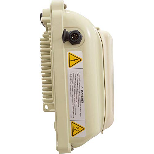 Pentair Variable Frequency Drive SUPRFLO VS Aluminum Top Cover 353127
