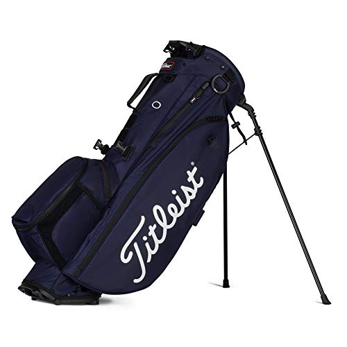 Titleist Players 4 Plus Golf Bag Navy