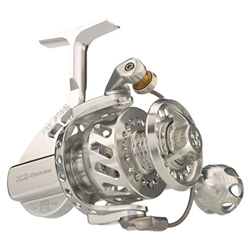 Van Staal VSB-X2 Spin 200 Silver
