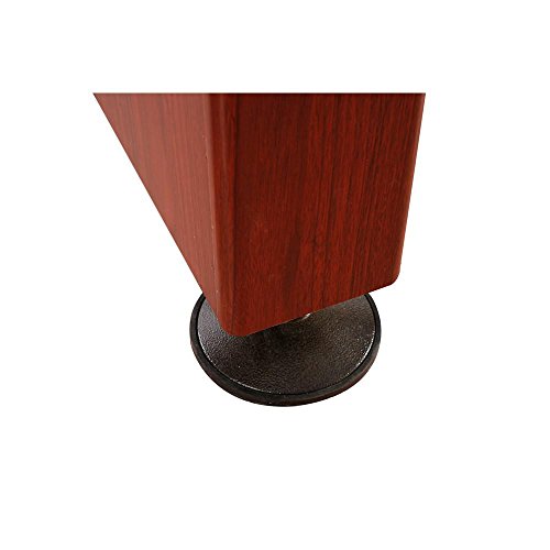 Blue Wave 9' Shuffleboard - Dark Cherry
