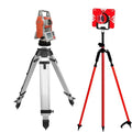 Survey Pro Windows CE 2" Reflectorless Total Station Bluetooth Starter Kit Clear