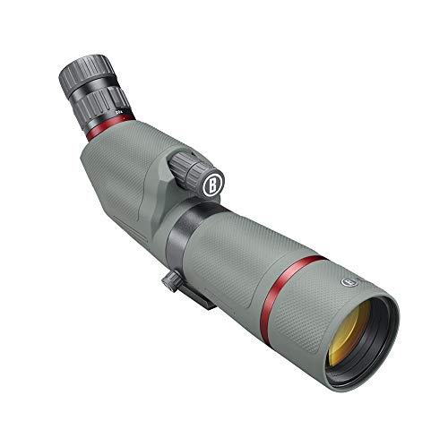 Bushnell Nitro 20-60x65 Spotting Scope Grey