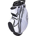 Sun Mountain 2024 C-130 Golf Cart Bag White/Black