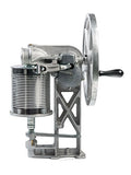 All American Senior Flywheel Can Sealer with Adaptor Metal Grey