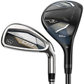 Wilson Staff D9 Iron Golf Set Men's Right Hand Graphite Regular Flex Gray