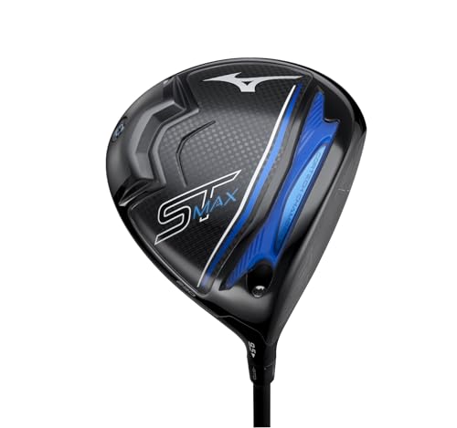 Mizuno ST MAX 230 Driver Single Wood 10.5 Degrees RH/GR/ML/Stiff