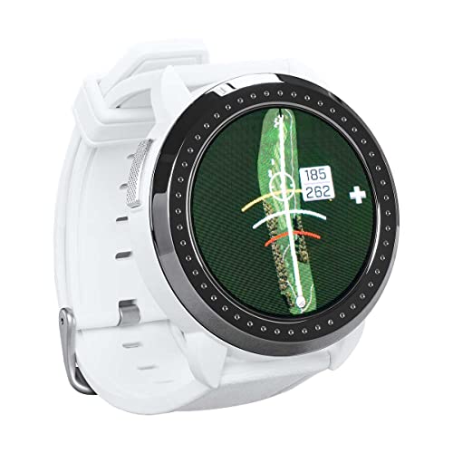 PlayBetter Bushnell iON Elite Golf GPS Watch White