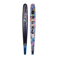 HO Sports Future Omni (Wacky Toons) Small Waterski Black/Multi