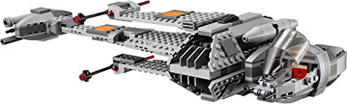 LEGO Star Wars 75050 B-Wing Building Toy Multicolor