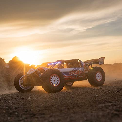 Losi Tenacity DB Pro 1/10 4WD Desert Buggy Brushless RTR Blue
