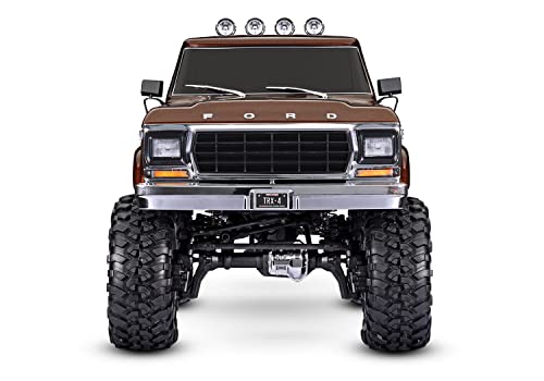 Traxxas TRX-4 F-150 High Trail Edition RC Truck