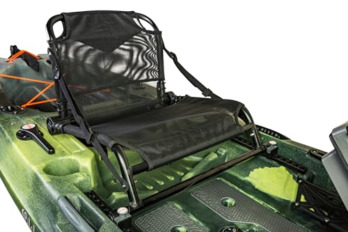 Old Town Canoes & Kayaks Topwater PDL Angler Fishing Kayak First Light