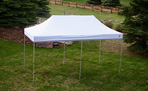 Undercover Premium Commercial Canopy Tent 10x20 White