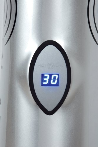 Power Plate my5 Vibration Training Machine Silver