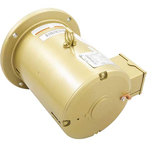 Pentair 357207S 7-1/2 HP Single Phase Motor C-Series Pump