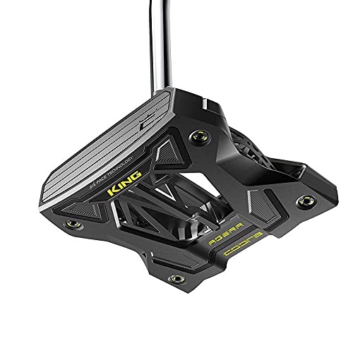 COBRA King 3D Putter AGERA Right Hand 35 INCH, Black